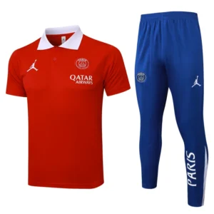 Paris Saint Germain Conjunto 2025 2026 Rojo - Maglia Paris Saint Germain | tiendasdefutboles