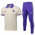 Real Madrid Conjunto 2025 2026 Amarillo - Maglia Real Madrid | tiendasdefutboles