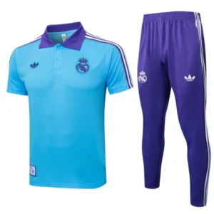 Real Madrid Conjunto 2025 2026 Azul - Maglia Real Madrid | tiendasdefutboles