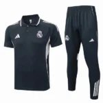 Real Madrid Conjunto 2025 2026 Gris - Maglia Real Madrid | tiendasdefutboles