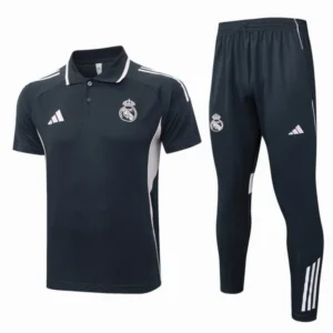 Real Madrid Conjunto 2025 2026 Gris - Maglia Real Madrid | tiendasdefutboles