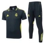Real Madrid Conjunto 2025 2026 Gris - Maglia Real Madrid | tiendasdefutboles