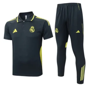 Real Madrid Conjunto 2025 2026 Gris - Maglia Real Madrid | tiendasdefutboles
