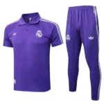 Real Madrid Conjunto 2025 2026 Púrpura - Maglia Real Madrid | tiendasdefutboles