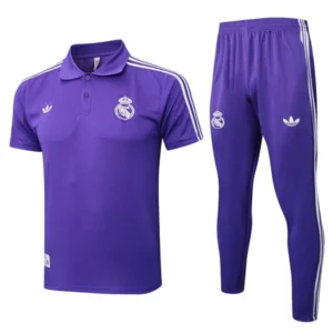 Real Madrid Conjunto 2025 2026 Púrpura - Maglia Real Madrid | tiendasdefutboles