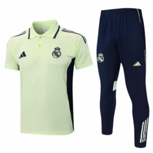 Real Madrid Conjunto 2025 2026 Verde - Maglia Real Madrid | tiendasdefutboles
