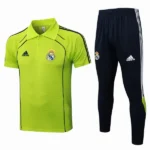 Real Madrid Conjunto 2025 2026 Verde - Maglia Real Madrid | tiendasdefutboles