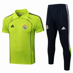 Real Madrid Conjunto 2025 2026 Verde - Maglia Real Madrid | tiendasdefutboles
