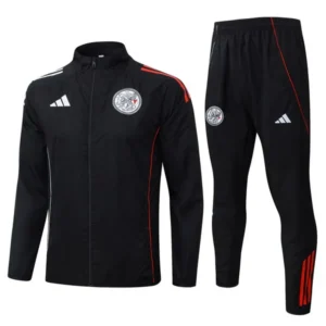 Ajax Conjunto 2025 2026 Negro - Maglia Ajax | tiendasdefutboles
