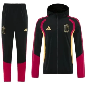 Bélgica Conjunto 2026 Rojo - Bélgica Barata | tiendasdefutboles