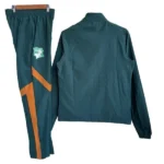 Conjunto Completo Rompevientos Costa De Marfil 2026 Naranja
