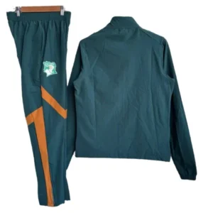 Costa De Marfil Conjunto 2026 Naranja - Costa De Marfil Barata | tiendasdefutboles
