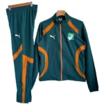 Costa De Marfil Conjunto 2026 Naranja - Costa De Marfil Barata | tiendasdefutboles