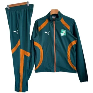 Costa De Marfil Conjunto 2026 Naranja - Costa De Marfil Barata | tiendasdefutboles