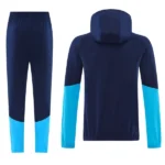 Conjunto Completo Rompevientos España 2026 Azul