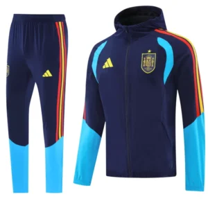 España Conjunto 2026 Azul - España Barata | tiendasdefutboles