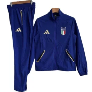 Italia Conjunto 2026 Azul - Equipación Italia | tiendasdefutboles