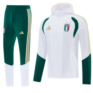 Italia Conjunto 2026 Blanco - Equipación Italia | tiendasdefutboles