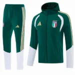 Italia Conjunto 2026 Verde - Equipación Italia | tiendasdefutboles
