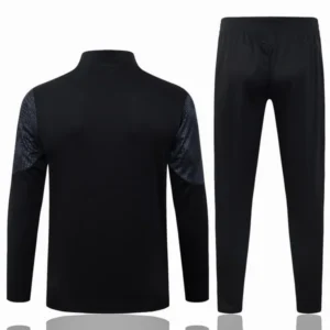 AC Milan Conjunto 2025 2026 Negro - Maglia Ac Milan | tiendasdefutboles