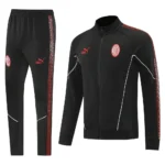 AC Milan Conjunto 2025 2026 Negro - Maglia Ac Milan | tiendasdefutboles