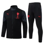 AC Milan Conjunto 2025 2026 Negro - Maglia Ac Milan | tiendasdefutboles
