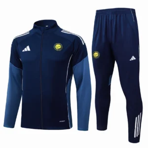 Al-Nassr FC Conjunto 2025 2026 Azul - Al Nassr Fc Maglia | tiendasdefutboles