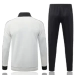 Conjunto Completo Ropa Deportiva Con Cremallera Larga Alemania 2026 Amarillo