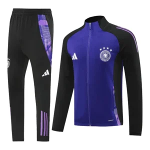 Alemania Conjunto 2025 Negro - Tuta Alemania | tiendasdefutboles