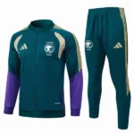 Arabia Saudita Conjunto 2026 Verde - Arabia Saudita Barata | tiendasdefutboles