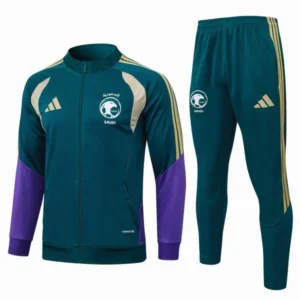 Arabia Saudita Conjunto 2026 Verde - Arabia Saudita Barata | tiendasdefutboles