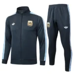 Argentina Conjunto 2026 Negro - Maglia Argentina 2026 | tiendasdefutboles