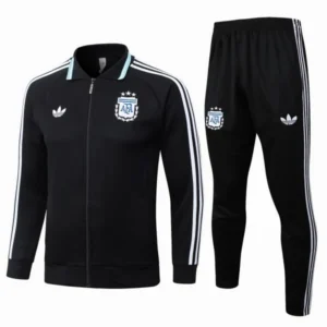Argentina Conjunto 2026 Negro - Argentina Barata | tiendasdefutboles