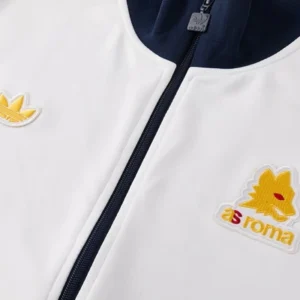 AS Roma Conjunto 2026 2027 Blanco - Maglia As Roma | tiendasdefutboles