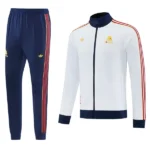 AS Roma Conjunto 2026 2027 Blanco - Maglia As Roma | tiendasdefutboles