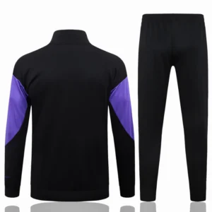 FC Barcelona Conjunto 2025 2026 Negro - Tuta FC Barcelona | tiendasdefutboles
