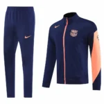 FC Barcelona Conjunto 2025 2026 Azul - Tuta FC Barcelona | tiendasdefutboles