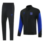 FC Barcelona Conjunto 2025 2026 Negro - Tuta FC Barcelona | tiendasdefutboles