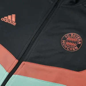 Bayern Múnich Conjunto 2024 2025 Gris - Tuta Bayern Múnich | tiendasdefutboles