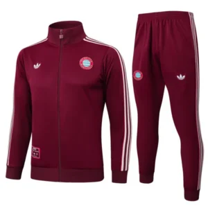 Bayern Múnich Conjunto 2025 2026 Blanco - Tuta Bayern Múnich | tiendasdefutboles