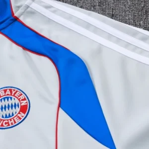 Bayern Múnich Conjunto 2025 2026 Gris - Tuta Bayern Múnich | tiendasdefutboles