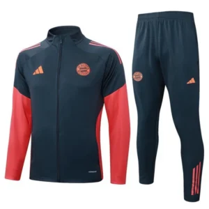 Bayern Múnich Conjunto 2025 2026 Gris - Tuta Bayern Múnich | tiendasdefutboles