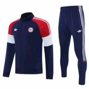Bayern Múnich Conjunto 2025 2026 Rojo - Bayern Múnich Barata | tiendasdefutboles