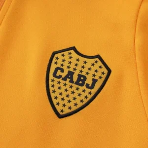 Boca Juniors Conjunto 2024 2025 Amarillo - Maglia Boca Juniors | tiendasdefutboles