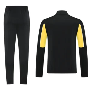 Borussia Dortmund Conjunto 2025 2026 Negro - Tuta Borussia Dortmund | tiendasdefutboles