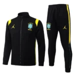 Brasil Conjunto 2026 Negro - Brasil Barata | tiendasdefutboles