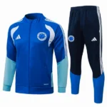 Cruzeiro EC Conjunto 2026 2027 Azul - Cruzeiro Ec 2026 | tiendasdefutboles