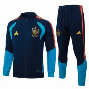 España Conjunto 2026 Azul - España Barata | tiendasdefutboles