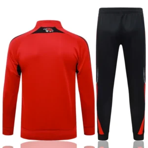 Flamengo Conjunto 2025 2026 Rojo - Maglia Flamengo | tiendasdefutboles