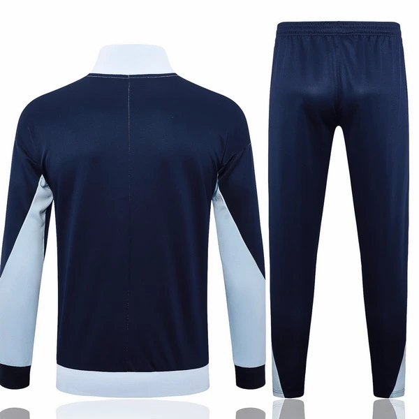 Conjunto Completo Ropa Deportiva Con Cremallera Larga Francia 2025 Azul Francia Conjunto 2025 Azul - Maglia Francia 2026 | tiendasdefutboles